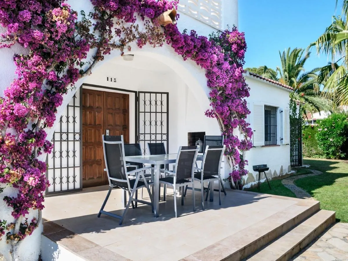 El Dorado Resort Bungalows & Villas 坎布里尔斯 公寓