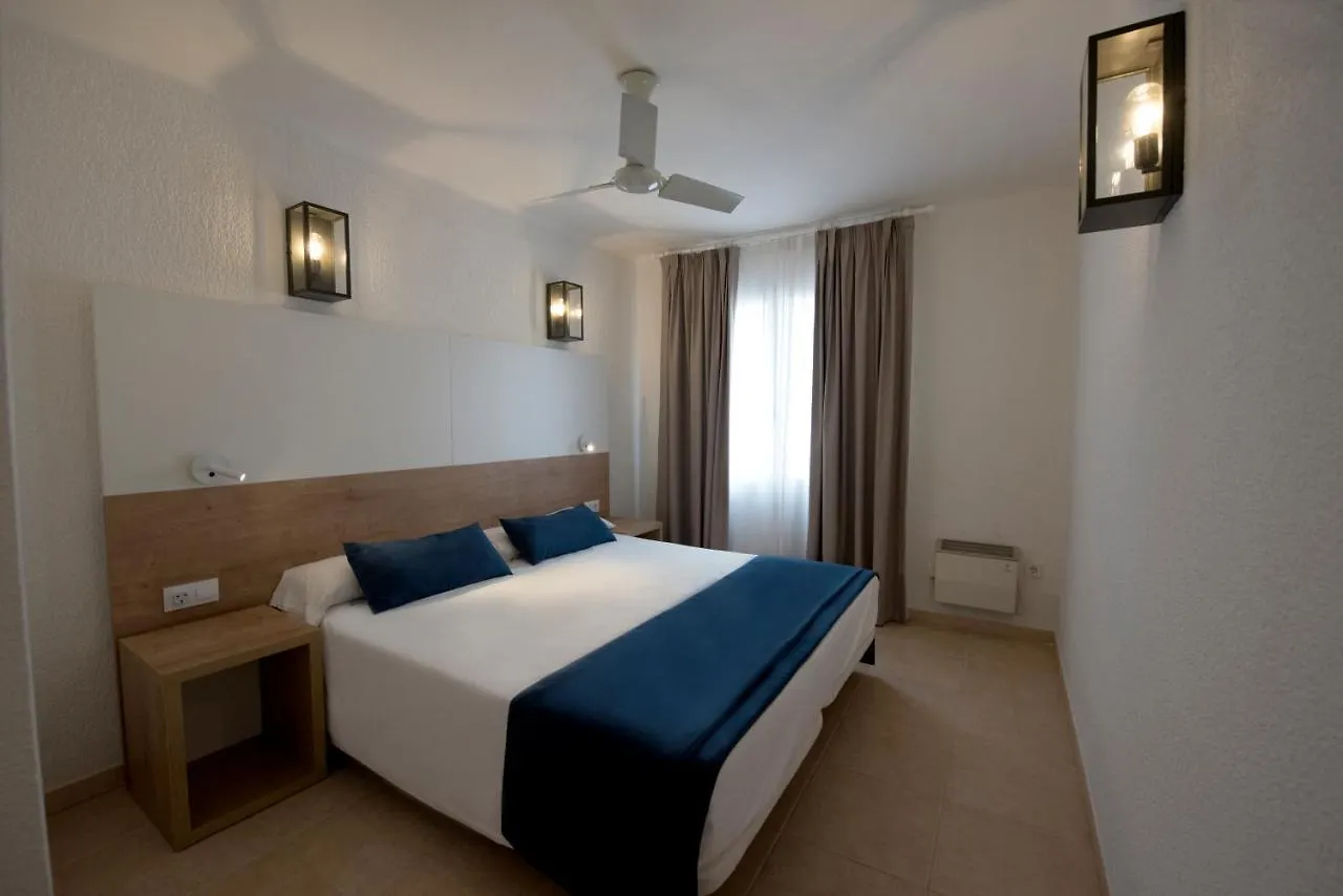 公寓 El Dorado Resort Bungalows & Villas 坎布里尔斯